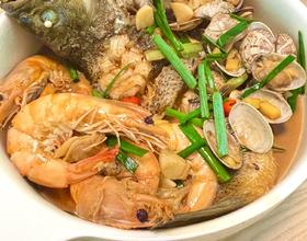 河鲜大餐[图]