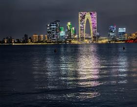 夜景很美[图]