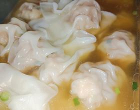 猪肉虾仁馄饨[图]