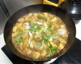 白菜豆腐[图]