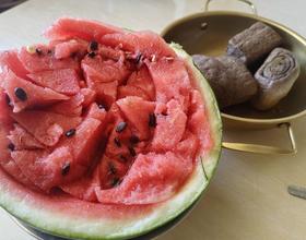 西瓜泡馍[图]