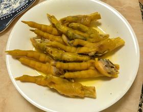 鸡爪 香梨[图]