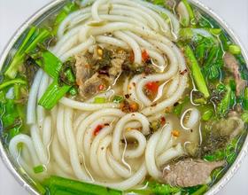 攀枝花牛肉米粉[图]