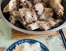 牛大骨[图]