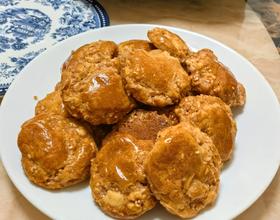 鸡仔饼[图]