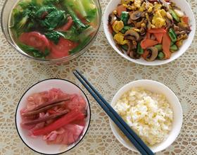 第一次这样炒口蘑[图]