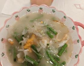 豆橛子萝卜汤[图]