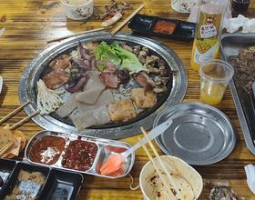 烤肉[图]