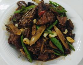 仔姜啤酒鸭[图]