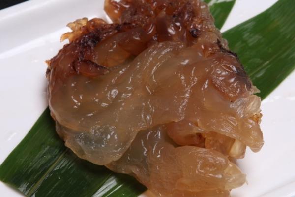 的功效与作用及食用方法_海蜇头的营养价值 -