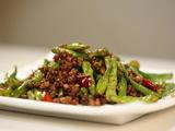 干煸四季豆的做法[图]