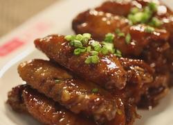 可乐鸡翅