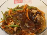 肉丝拉皮的做法[图]