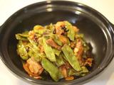 扁豆焖肉的做法[图]