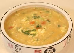 疙瘩汤