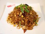黄豆炒水疙瘩的做法[图]