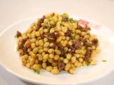 肉沫炒黄豆的做法[图]