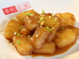 红烧冬瓜