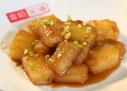 红烧冬瓜