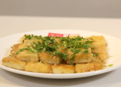 锅塌豆腐